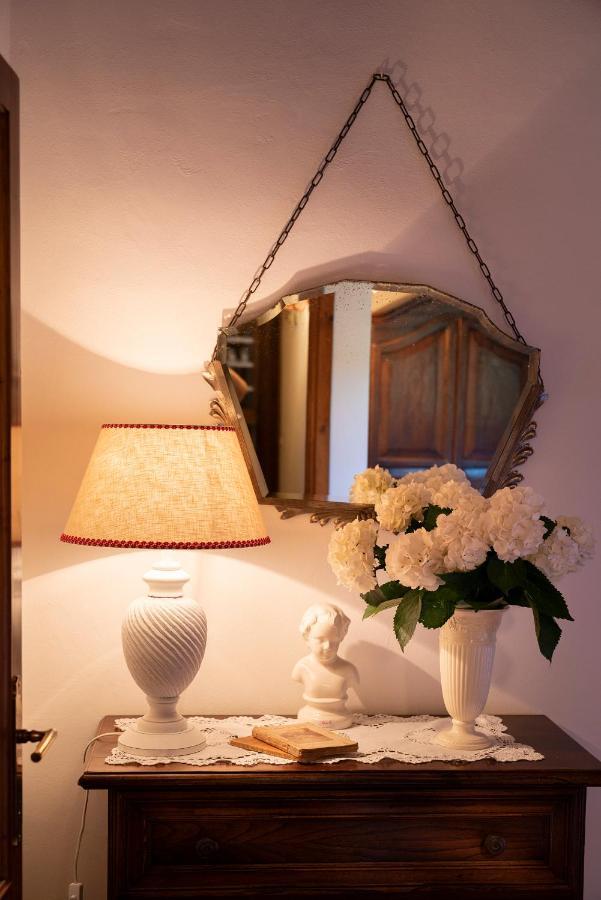 บอร์โก ซาน เบเนเดตโต เกสท์เฮาส์ Guest House มอนตาโยเน ภายนอก รูปภาพ