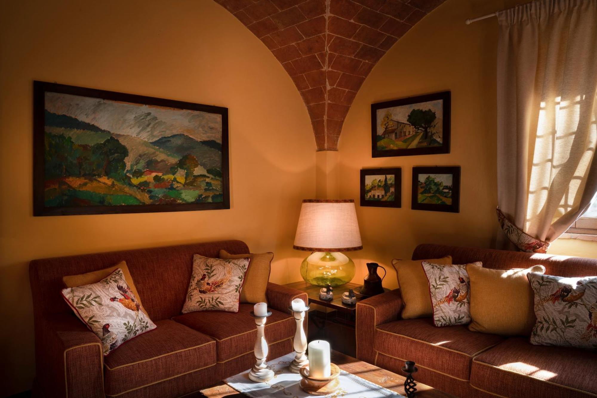บอร์โก ซาน เบเนเดตโต เกสท์เฮาส์ Guest House มอนตาโยเน ภายนอก รูปภาพ