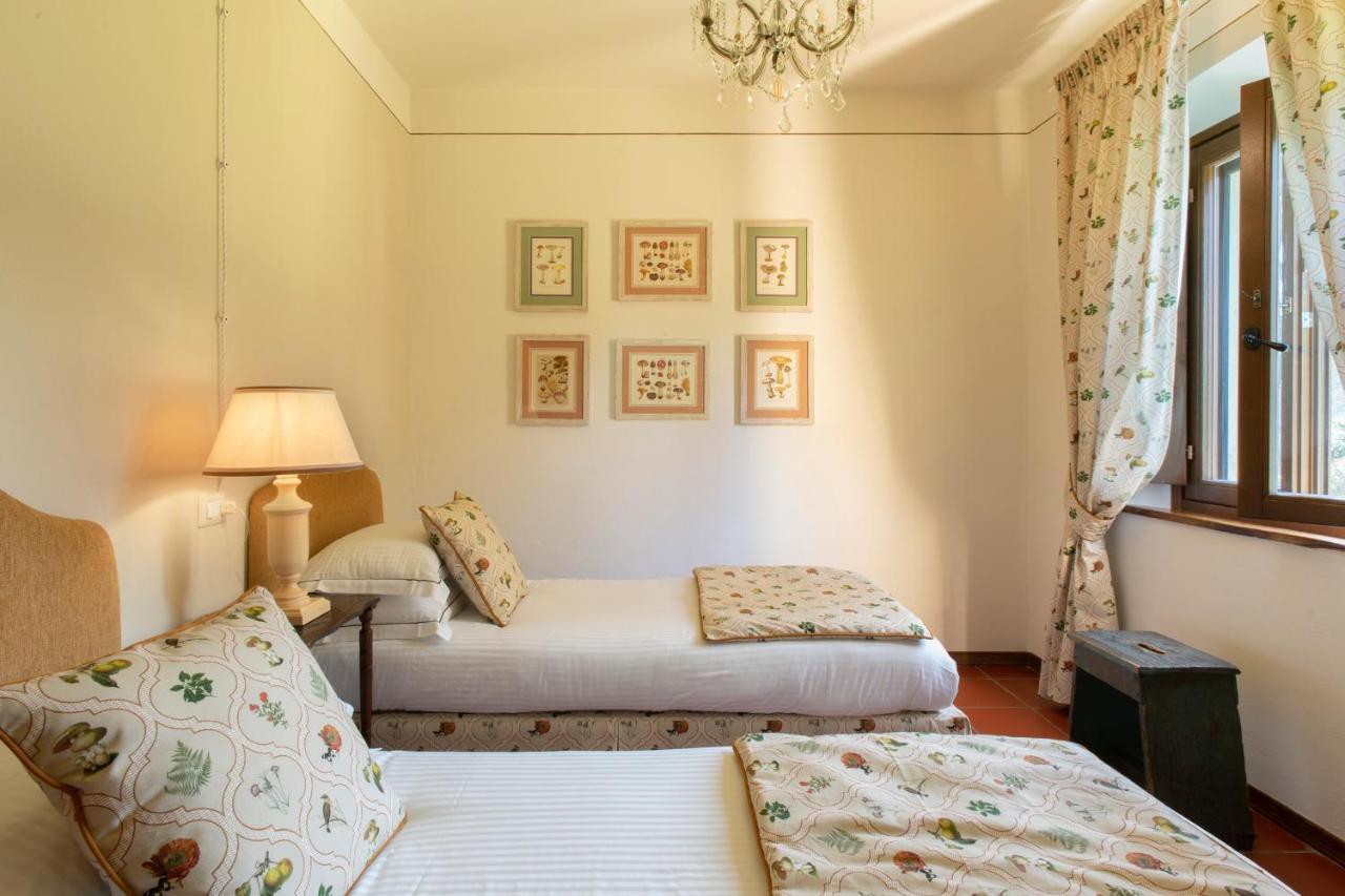 บอร์โก ซาน เบเนเดตโต เกสท์เฮาส์ Guest House มอนตาโยเน ภายนอก รูปภาพ