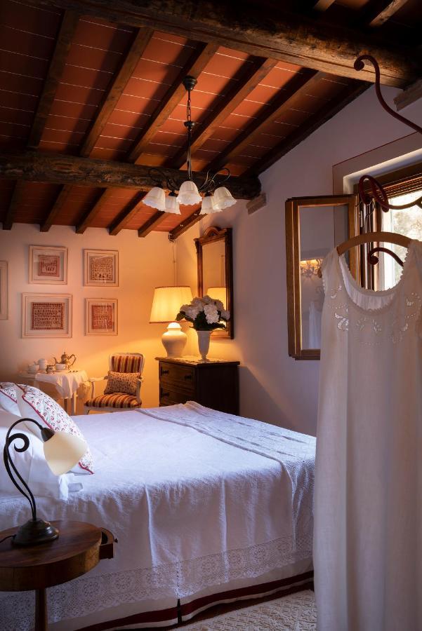 บอร์โก ซาน เบเนเดตโต เกสท์เฮาส์ Guest House มอนตาโยเน ภายนอก รูปภาพ