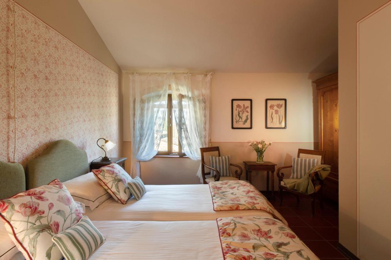 บอร์โก ซาน เบเนเดตโต เกสท์เฮาส์ Guest House มอนตาโยเน ภายนอก รูปภาพ