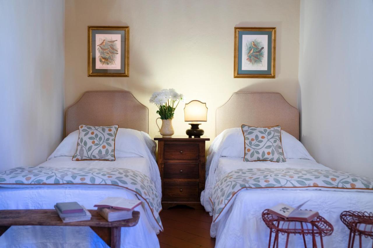 บอร์โก ซาน เบเนเดตโต เกสท์เฮาส์ Guest House มอนตาโยเน ภายนอก รูปภาพ