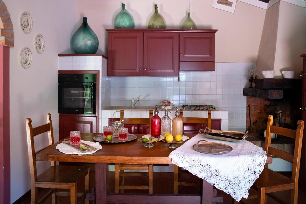 บอร์โก ซาน เบเนเดตโต เกสท์เฮาส์ Guest House มอนตาโยเน ภายนอก รูปภาพ