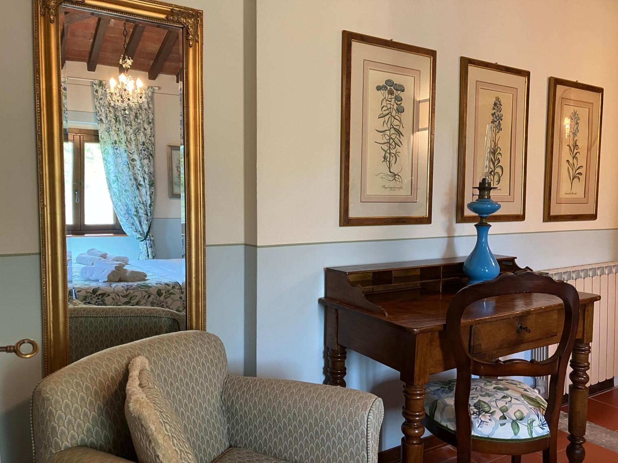 บอร์โก ซาน เบเนเดตโต เกสท์เฮาส์ Guest House มอนตาโยเน ภายนอก รูปภาพ