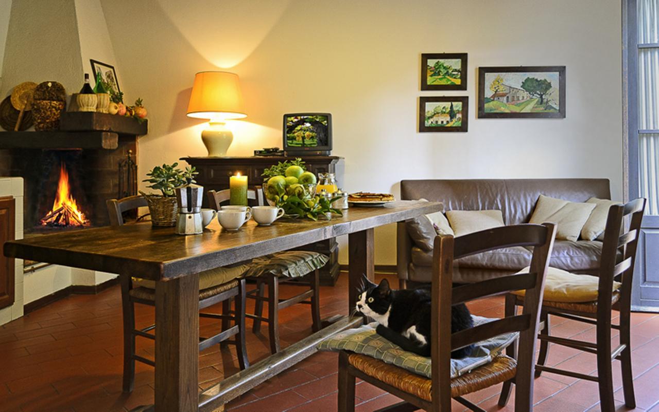 บอร์โก ซาน เบเนเดตโต เกสท์เฮาส์ Guest House มอนตาโยเน ห้อง รูปภาพ